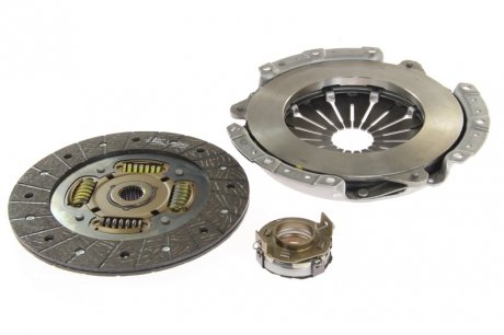 Комплект сцепления в сборе valeo phc 801627