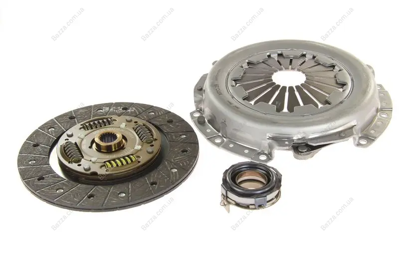 Комплект сцепления в сборе valeo phc 801627