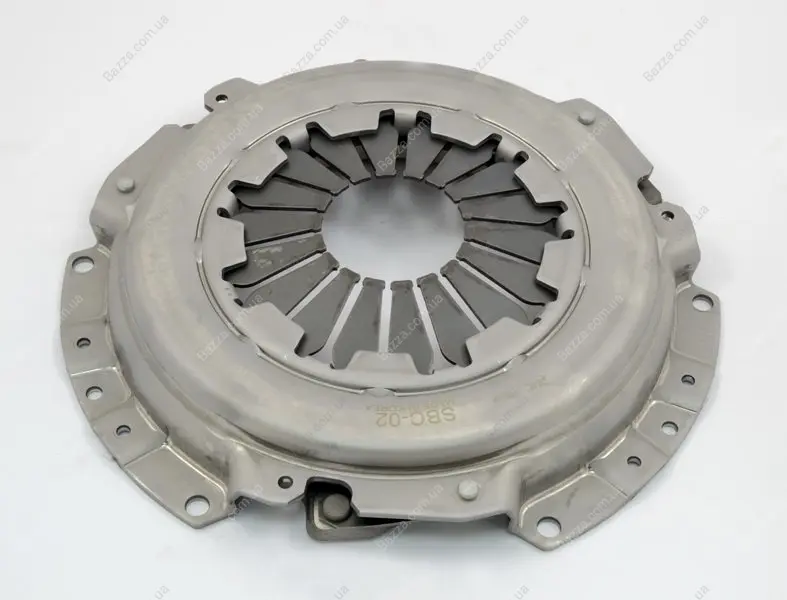 Комплект зчеплення в зборі Valeo phc 801656 (фото 1)