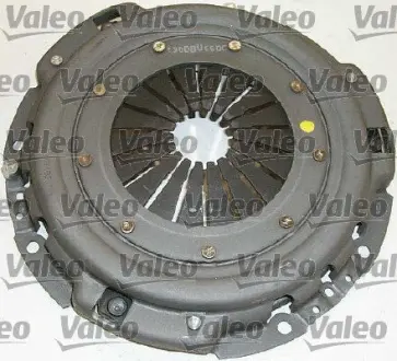 Комплект зчеплення в зборі Valeo phc 801832