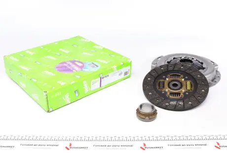 Комплект сцепления в сборе valeo phc 801974