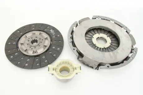 Комплект зчеплення в зборі Valeo phc 805036