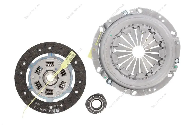 Комплект сцепления в сборе valeo phc 821071