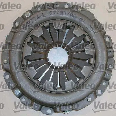 Комплект сцепления в сборе valeo phc 821117