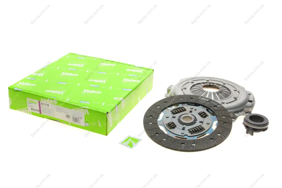 Комплект сцепления в сборе valeo phc 821178