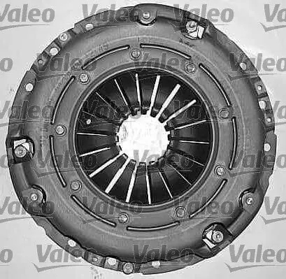 Комплект зчеплення в зборі Valeo phc 821217 (фото 1)