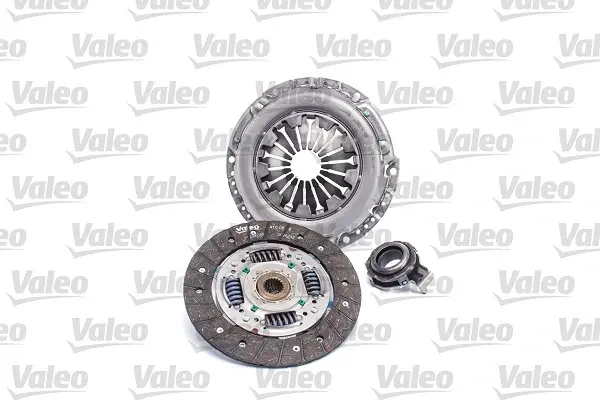 Комплект зчеплення в зборі Valeo phc 821244 (фото 1)