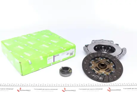 Комплект зчеплення в зборі Valeo phc 821295