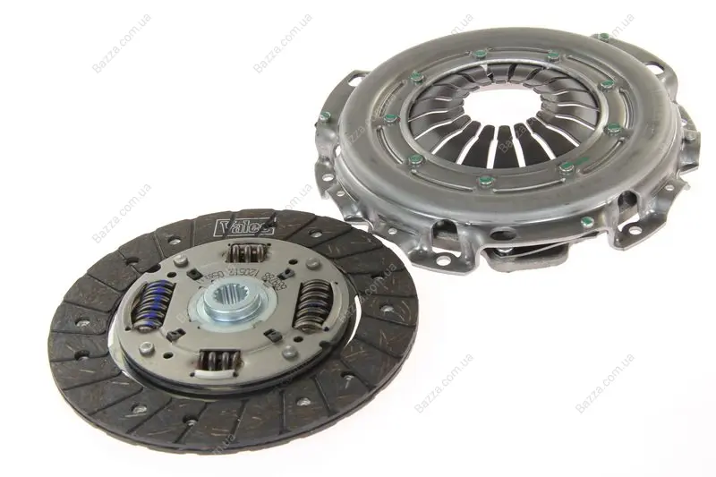 Комплект сцепления в сборе valeo phc 821301
