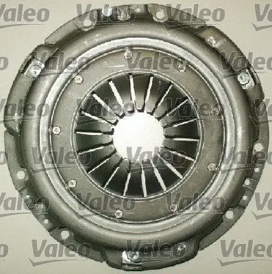 Комплект зчеплення в зборі Valeo phc 821322 (фото 1)