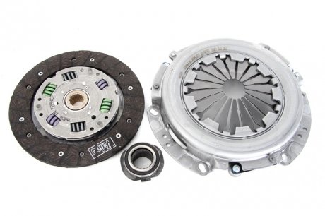 Комплект сцепления в сборе valeo phc 821342