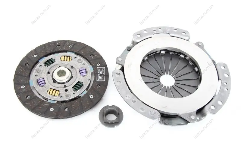 Комплект зчеплення в зборі Valeo phc 821365 (фото 1)