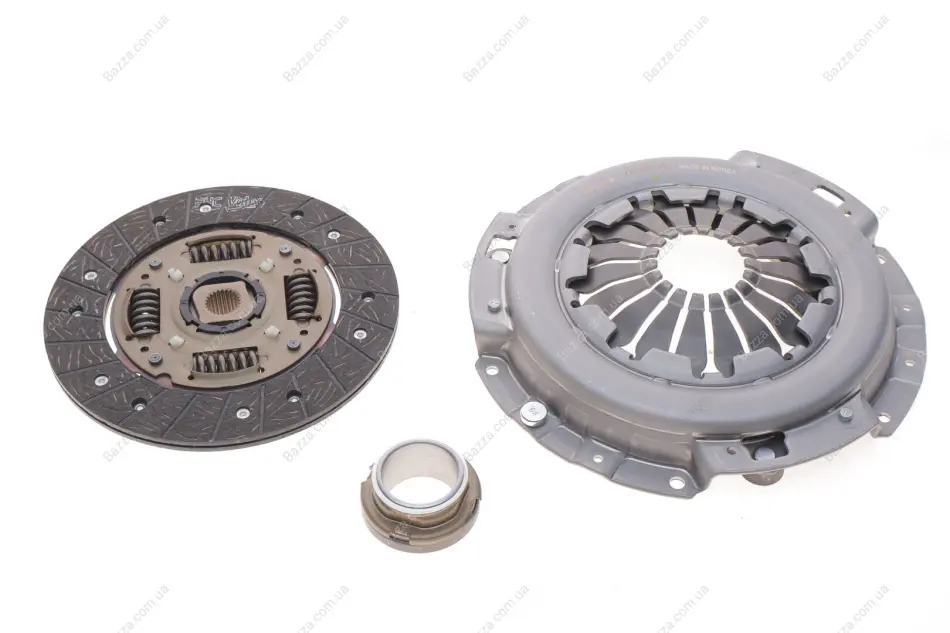 Комплект сцепления в сборе valeo phc 821411