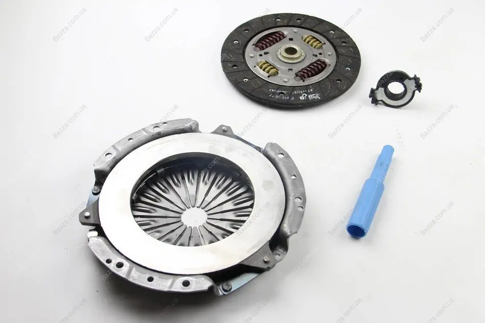 Комплект зчеплення в зборі Valeo phc 821420 (фото 1)
