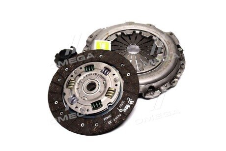 Комплект зчеплення в зборі valeo phc 821422