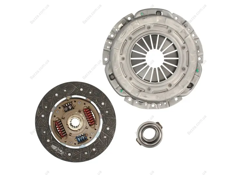 Комплект сцепления в сборе valeo phc 821434