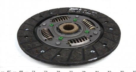 Комплект сцепления в сборе valeo phc 821460