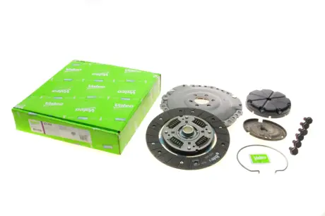 Комплект зчеплення в зборі Valeo phc 821494