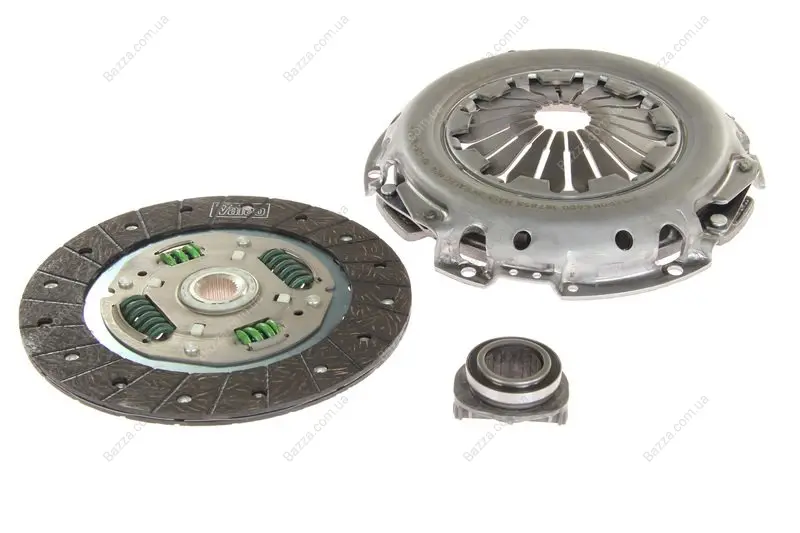 Комплект сцепления в сборе valeo phc 821499
