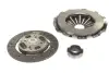 Комплект зчеплення в зборі Valeo phc 821799 (фото 2)