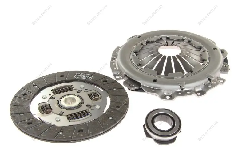 Комплект зчеплення в зборі Valeo phc 821799 (фото 1)