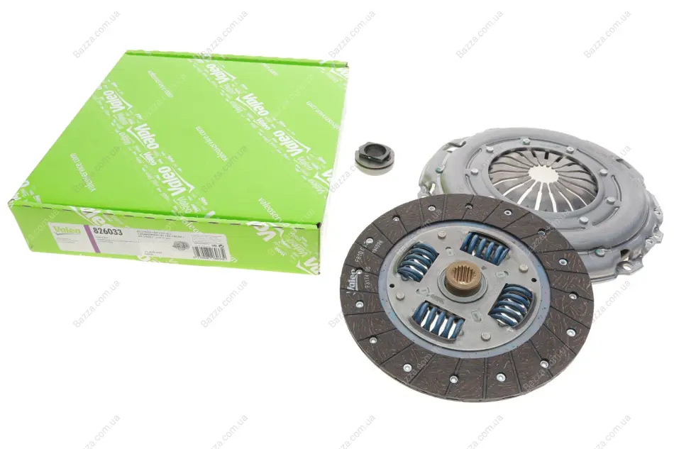 Комплект сцепления в сборе valeo phc 826033