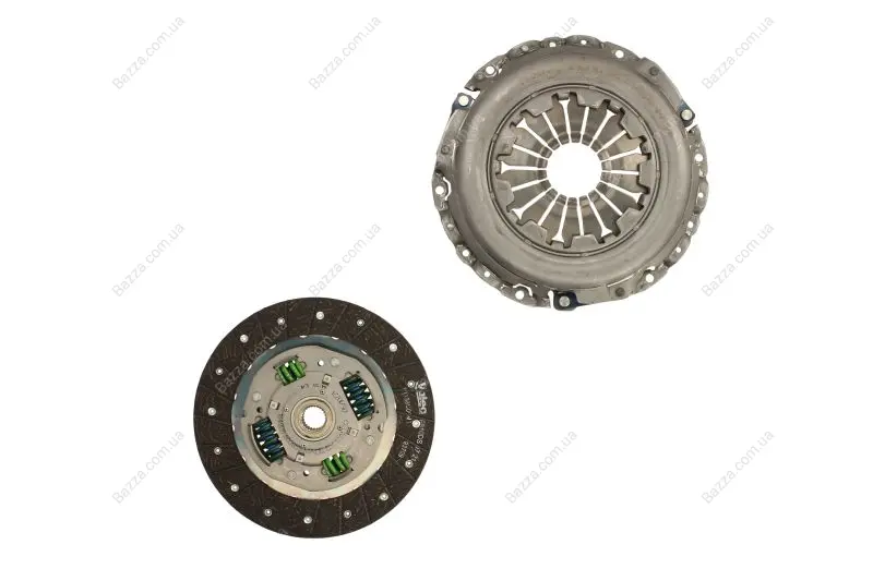 Комплект сцепления в сборе valeo phc 826034