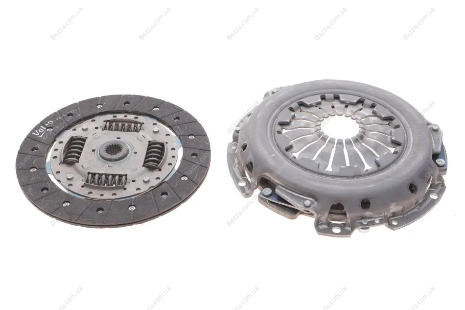 Комплект сцепления в сборе valeo phc 826055