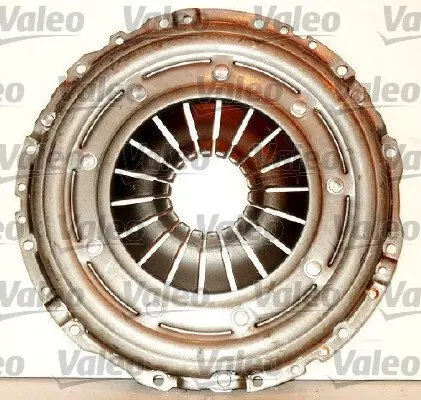 Комплект зчеплення в зборі Valeo phc 826059 (фото 1)
