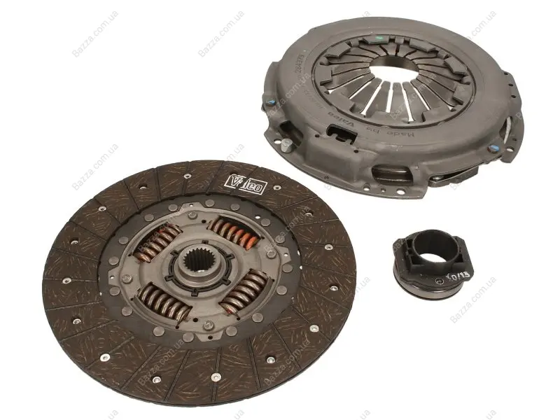 Комплект зчеплення в зборі Valeo phc 826100 (фото 1)
