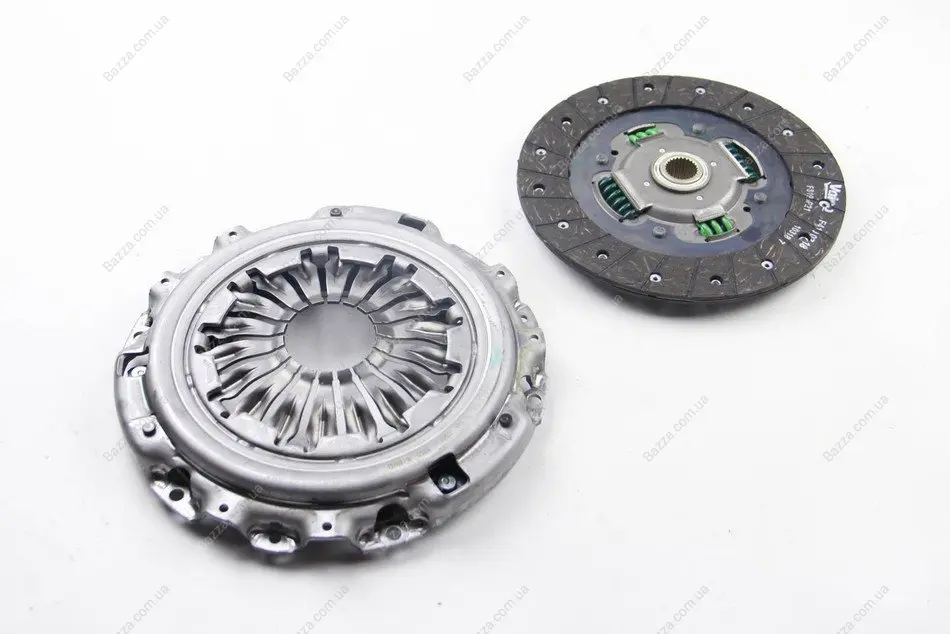 Комплект сцепления в сборе valeo phc 826205