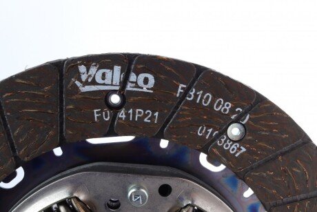 Комплект зчеплення в зборі valeo phc 826211