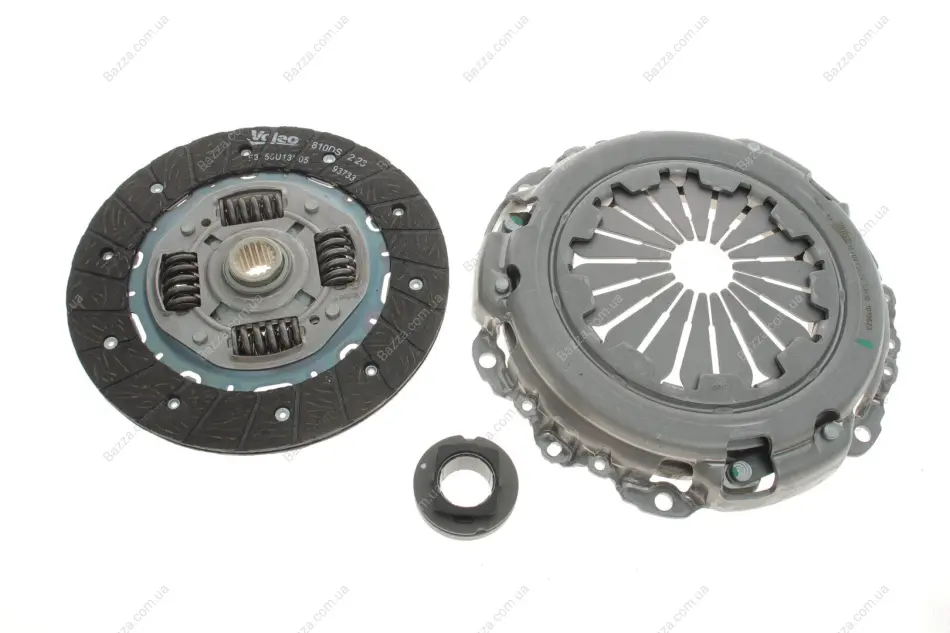 Комплект сцепления в сборе valeo phc 826213