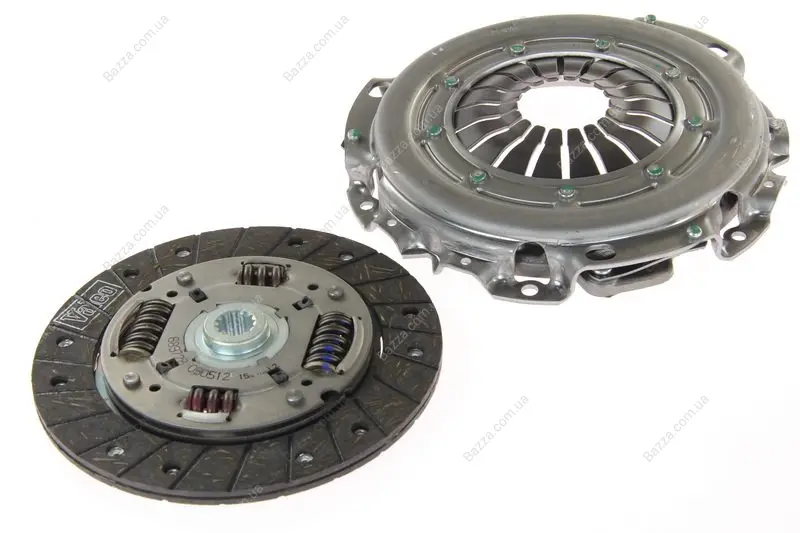 Комплект сцепления в сборе valeo phc 826218