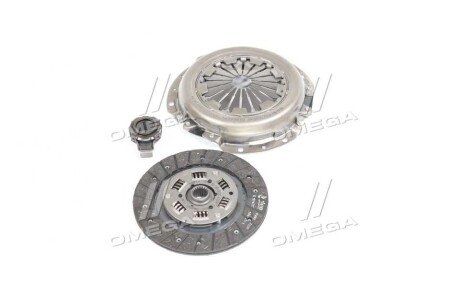 Комплект сцепления в сборе valeo phc 826222