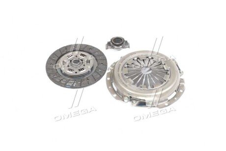 Комплект сцепления в сборе valeo phc 826222