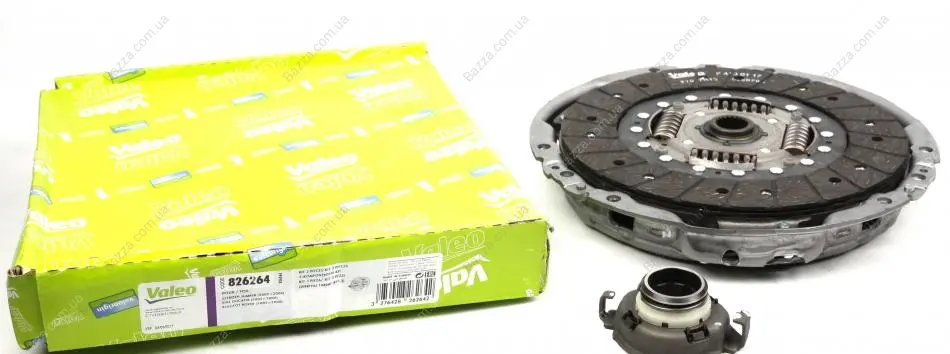 Комплект сцепления в сборе valeo phc 826264