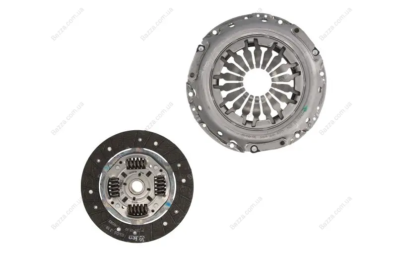 Комплект сцепления в сборе valeo phc 826303