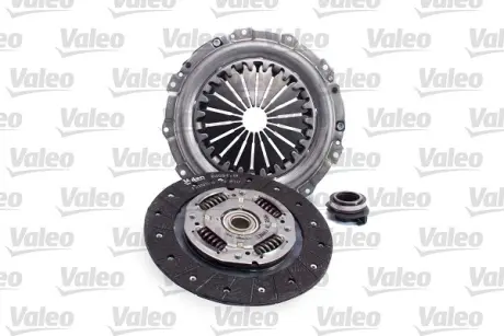 Комплект зчеплення в зборі Valeo phc 826308