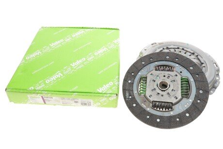 Комплект сцепления в сборе valeo phc 826328