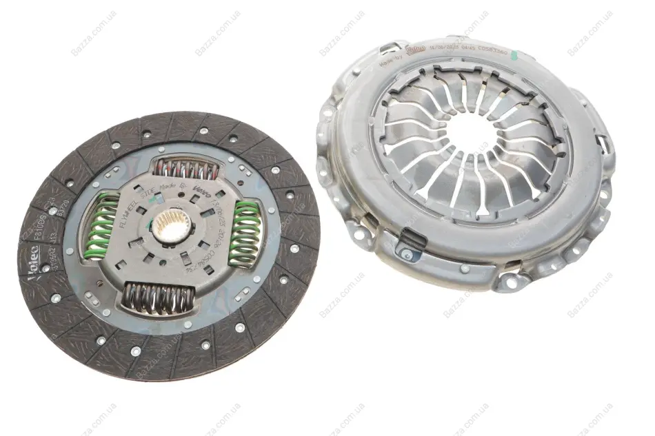 Комплект сцепления в сборе valeo phc 826328