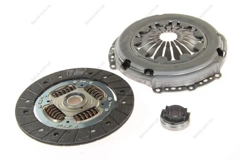 Комплект сцепления в сборе valeo phc 826339