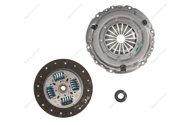 Комплект сцепления в сборе valeo phc 826345