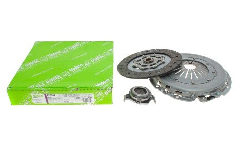 Комплект зчеплення в зборі valeo phc 826352