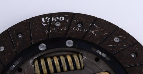 Комплект зчеплення в зборі valeo phc 826363