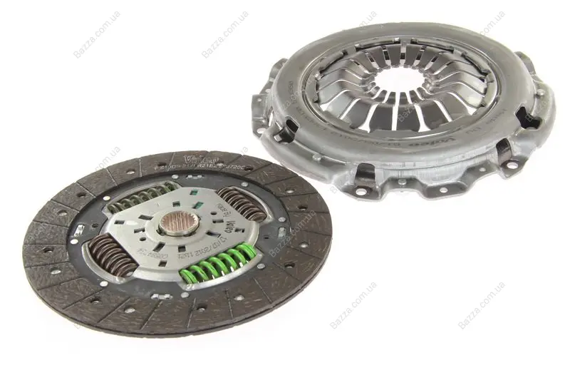 Комплект зчеплення в зборі Valeo phc 826374 (фото 1)