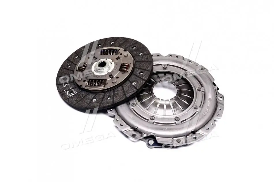 Комплект сцепления в сборе valeo phc 826377
