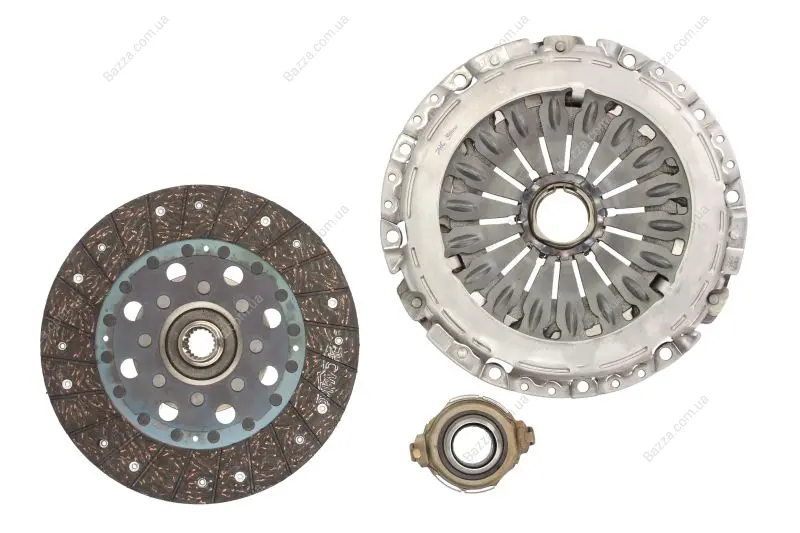Комплект сцепления в сборе valeo phc 826403