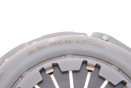 Комплект сцепления в сборе valeo phc 826420