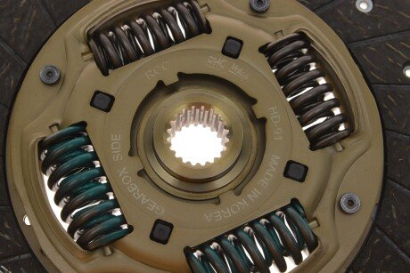 Комплект сцепления в сборе valeo phc 826420